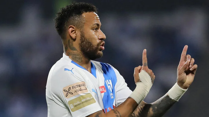 Неймар потребовал уволить главного тренера «Аль-Хиляля» Неймар потребовал уволить главного тренера «Аль-Хиляля»