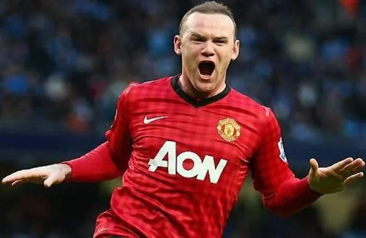 Руни и Виейра попали в Зал славы АПЛ Руни и Виейра попали в Зал славы АПЛ