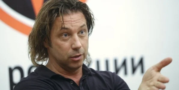 Мостовой: «Черенков всегда спрашивал разрешение. Это что-то с чем-то» Мостовой: «Черенков всегда спрашивал разрешение. Это что-то с чем-то»