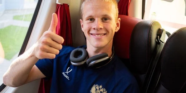 Набабкин: Кисляку не стоит торопиться уезжать в Европу, надо расти вместе с ЦСКА Набабкин: Кисляку не стоит торопиться уезжать в Европу, надо расти вместе с ЦСКА