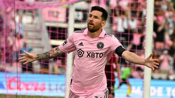 Лионель Месси: «Я мог бы вернуться в «Барселону», но этого не произошло. Это оказалось невозможным» Лионель Месси: «Я мог бы вернуться в «Барселону», но этого не произошло. Это оказалось невозможным»