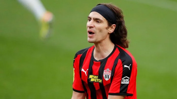 Хавбек «Химок» Илья Кухарчук: «Об отставке Юрана узнал от разных людей в течение пяти минут. Он выразил слова благодарности футболистам, и это взаимно» Хавбек «Химок» Илья Кухарчук: «Об отставке Юрана узнал от разных людей в течение пяти минут. Он выразил слова благодарности футболистам, и это взаимно»