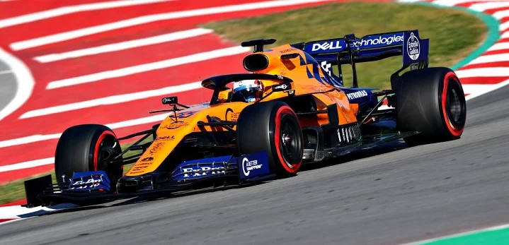 «Макларен» может перейти на двигатели «Ред Булл» через несколько лет «Макларен» может перейти на двигатели «Ред Булл» через несколько лет