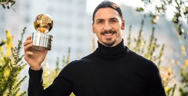 Ибрагимович о «Золотом мяче»: «Эти награды политизированы»