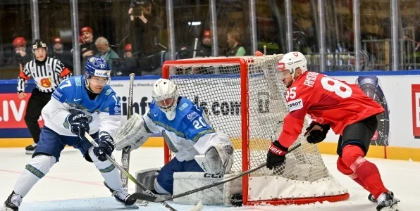 Михайлов о вылете Казахстана с ЧМ: команды вроде Венгрии или Австрии они должны обыгрывать Михайлов о вылете Казахстана с ЧМ: команды вроде Венгрии или Австрии они должны обыгрывать