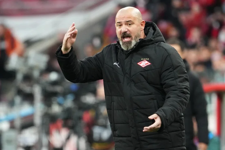 Руслан Нигматуллин: «Спартак» ближе к зоне стыковых матчей, чем к лидерам чемпионата» Руслан Нигматуллин: «Спартак» ближе к зоне стыковых матчей, чем к лидерам чемпионата»