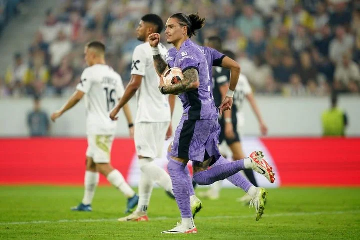 «Ливерпуль» дома переиграл «Вест Хэм» – 3:1 «Ливерпуль» дома переиграл «Вест Хэм» – 3:1