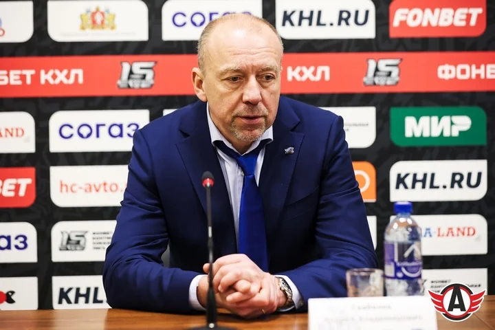 Николай Заварухин о 2:0 с «Барысом»: «Здорово отработали командой, и вратарь помог, подчищал за нами»