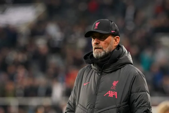 Пол Мерсон: «Против «Ливерпуля» стало легко играть, а это не очень хороший знак» Пол Мерсон: «Против «Ливерпуля» стало легко играть, а это не очень хороший знак»