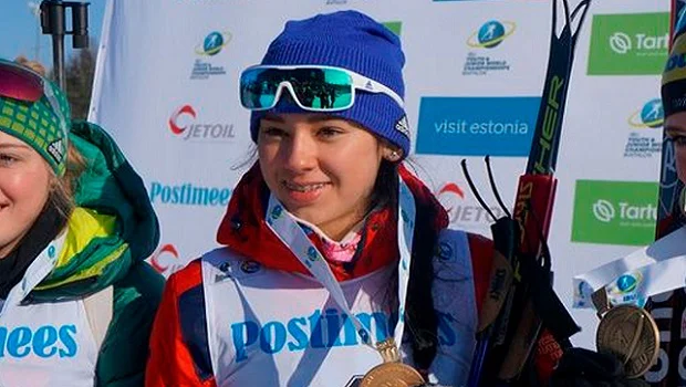 Гореева о 15 тысячах рублей за бронзу чемпионата России по биатлону: «Скромная сумма, но лучше так, чем ничего» Гореева о 15 тысячах рублей за бронзу чемпионата России по биатлону: «Скромная сумма, но лучше так, чем ничего»