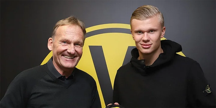 Скоро отступные в 75 миллионов евро за Холанда перестанут действовать