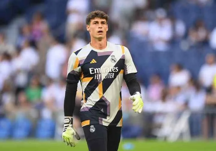 Кепа Аррисабалага: «Я бы хотел остаться в «Реале». А кто бы не хотел?» Кепа Аррисабалага: «Я бы хотел остаться в «Реале». А кто бы не хотел?»