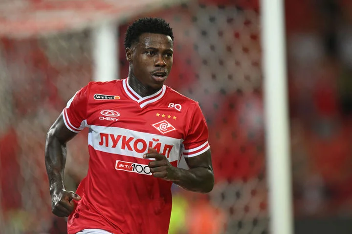 Квинси Промес: «Дерби с ЦСКА – отличный шанс вернуться на победный путь» Квинси Промес: «Дерби с ЦСКА – отличный шанс вернуться на победный путь»