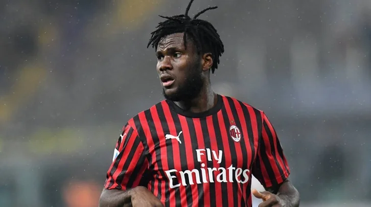 «Барселона» устно договорилась с Франком Кессье