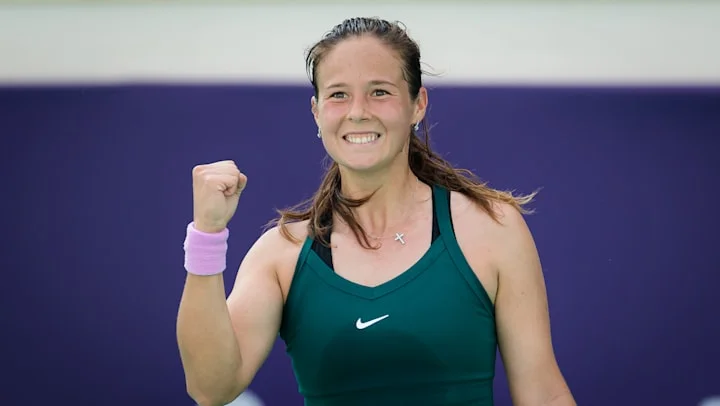 Касаткина о победе над Пегулой: «Сначала побеждаешь, уходя с матчболов, а на следующий день на них проигрываешь» Касаткина о победе над Пегулой: «Сначала побеждаешь, уходя с матчболов, а на следующий день на них проигрываешь»