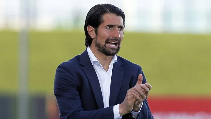 Рубен де ла Ред: «Я был близок с Моуринью. Его команды имели интенсивность 2000% из 100» Рубен де ла Ред: «Я был близок с Моуринью. Его команды имели интенсивность 2000% из 100»