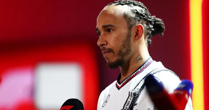 Льюис Хэмилтон перед Гран-при Китая: «Мы изучили прошлый уик-энд и улучшили какие-то вещи. Надеюсь, это позволит найти скорость»