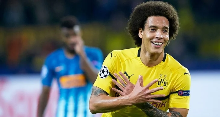 «Атлетико» хочет активировать опцию продления контракта Витселя «Атлетико» хочет активировать опцию продления контракта Витселя