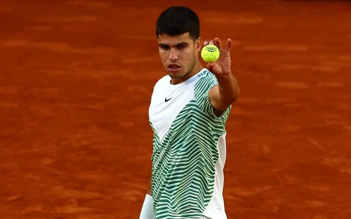 Карлос Алькарас: «Это лучшее чувство на свете – быть номером один»