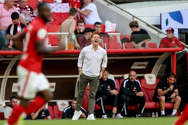 Квинси Промес: «Мы провели отличную работу с Абаскалем. Очень быстро поняли его требования. Он говорит на многих языках, отличная коммуникация» Квинси Промес: «Мы провели отличную работу с Абаскалем. Очень быстро поняли его требования. Он говорит на многих языках, отличная коммуникация»