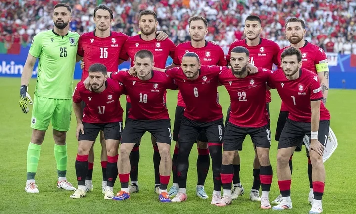 Каха Каладзе о выходе Грузии в 1/8 Евро: «Этот подвиг очень много значит для страны и для грузинского народа» Каха Каладзе о выходе Грузии в 1/8 Евро: «Этот подвиг очень много значит для страны и для грузинского народа»