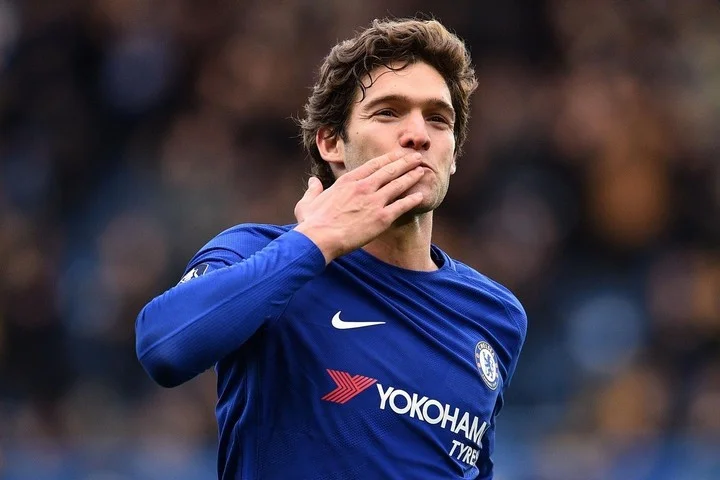 Маркос Алонсо может продолжить карьеру в Ла Лиге