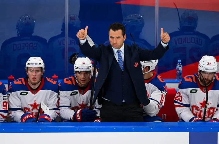 Роман Ротенберг после 4:5 с «Сочи»: «Не хватило свежести реализовать моменты. Их было достаточно, чтобы забить больше голов» Роман Ротенберг после 4:5 с «Сочи»: «Не хватило свежести реализовать моменты. Их было достаточно, чтобы забить больше голов»