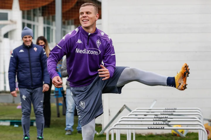 Агент Кокорина: «Александр начнет работу на сборах с «Фиорентиной» в июле» Агент Кокорина: «Александр начнет работу на сборах с «Фиорентиной» в июле»