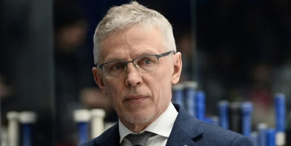 Журова: Ларионов сделал себя сам, он принесет пользу СКА Журова: Ларионов сделал себя сам, он принесет пользу СКА