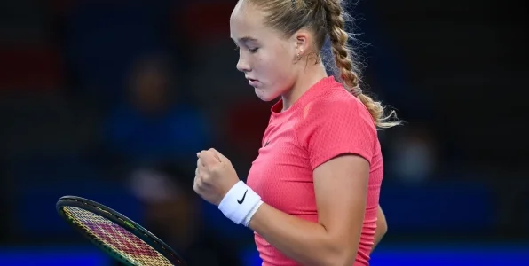 Янчук: эра беззаботности для Андреевой прошла, самое время закаляться как сталь Янчук: эра беззаботности для Андреевой прошла, самое время закаляться как сталь