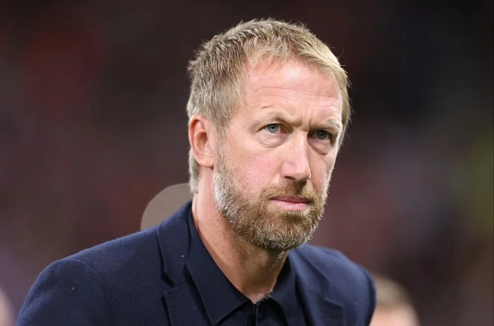 Грэм Поттер: «Вряд ли в Англии есть кто-то, кого уважают больше в футболе, чем Гарета Саутгейта» Грэм Поттер: «Вряд ли в Англии есть кто-то, кого уважают больше в футболе, чем Гарета Саутгейта»