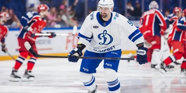 Сопин: «Динамо» активирует контракт Слепышева, когда он наберет форму. Сроки — от пары дней до пары недель Сопин: «Динамо» активирует контракт Слепышева, когда он наберет форму. Сроки — от пары дней до пары недель