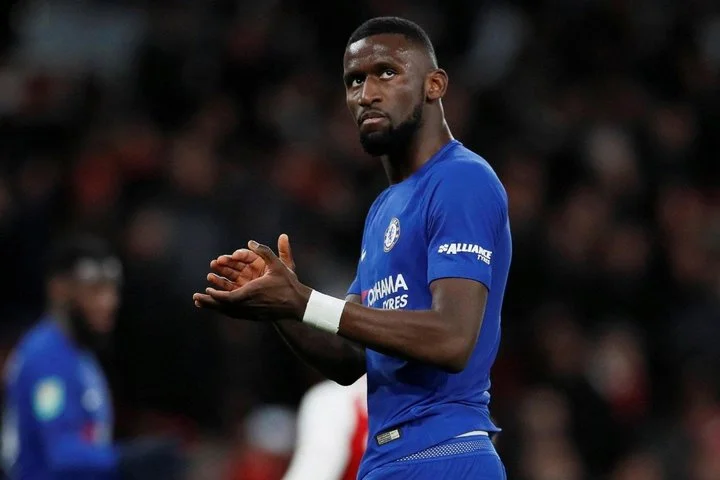 Антонио Рюдигер официально перешел в «Реал»