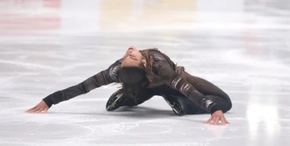 Олимпийский призер заявил, что у Гуменника нет конкурентов на отборе на Олимпиаду Олимпийский призер заявил, что у Гуменника нет конкурентов на отборе на Олимпиаду