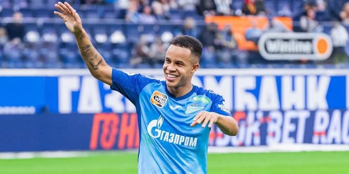 Денис Угаров о Педро: «В конце этого сезона за ним должна выстроиться очередь из клубов с предложениями «Зениту» Денис Угаров о Педро: «В конце этого сезона за ним должна выстроиться очередь из клубов с предложениями «Зениту»