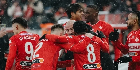 В Госдуме рассказали, кого нужно было купить «Спартаку» во время зимней паузы в РПЛ В Госдуме рассказали, кого нужно было купить «Спартаку» во время зимней паузы в РПЛ