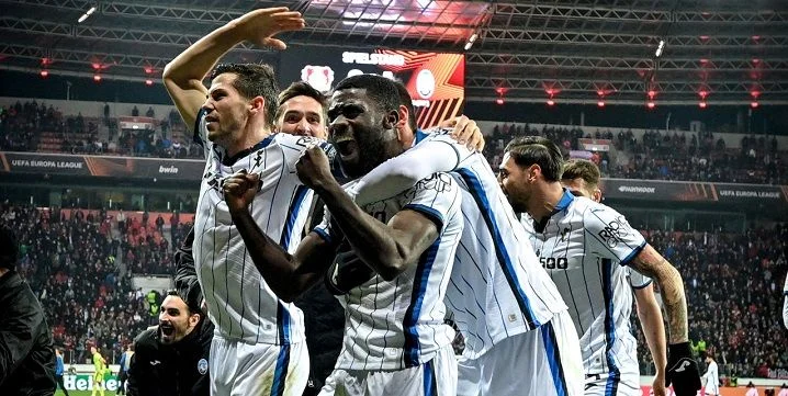 «Аталанта» выиграла во второй раз за девять последних матчей в Серии А