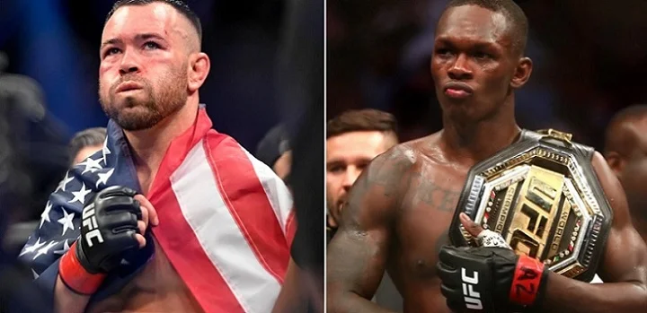 Ковингтон о следующем бое: «Почему бы мне не подраться с Адесаньей? У него нулевая борьба» Ковингтон о следующем бое: «Почему бы мне не подраться с Адесаньей? У него нулевая борьба»