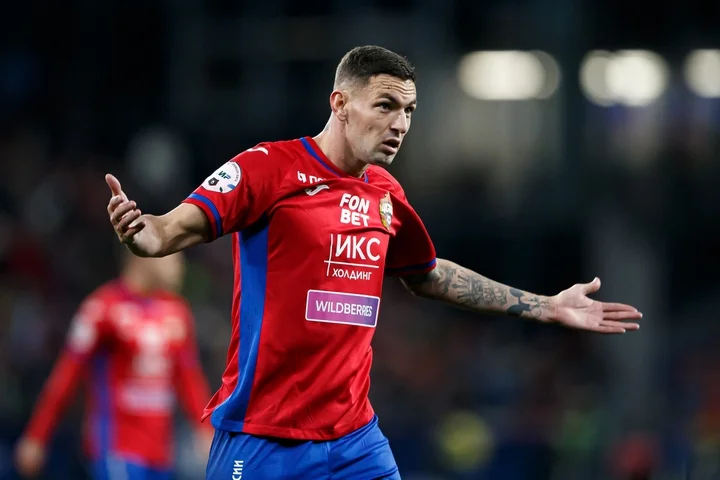 Виллиан Роша считает, что ЦСКА может выиграть чемпионат России в текущем сезоне Виллиан Роша считает, что ЦСКА может выиграть чемпионат России в текущем сезоне
