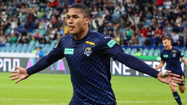 «Сочи» намерен сохранить Гуарирапу в летнее трансферное окно «Сочи» намерен сохранить Гуарирапу в летнее трансферное окно