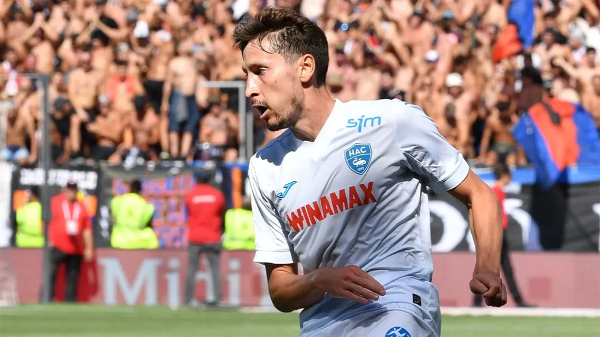 Мостовой о Кузяеве в «Гавре»: «Горжусь им, что не побоялся и уехал» Мостовой о Кузяеве в «Гавре»: «Горжусь им, что не побоялся и уехал»