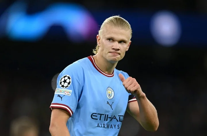 Эрлинг Холанд о голах Роналду: «Все дело в незаметных перемещениях в штрафной и способности обманывать защитников» Эрлинг Холанд о голах Роналду: «Все дело в незаметных перемещениях в штрафной и способности обманывать защитников»