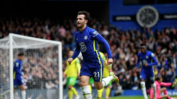 «Челси» вышел на матч с «Норвичем» в футболках со спонсором