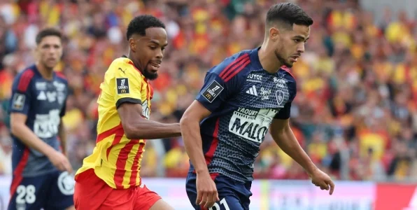 Брест – Ланс: обзор матча Лиги 1, счёт 3:3, голы