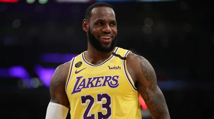 Леброн Джеймс: «Удовольствие от игры иногда важнее побед»