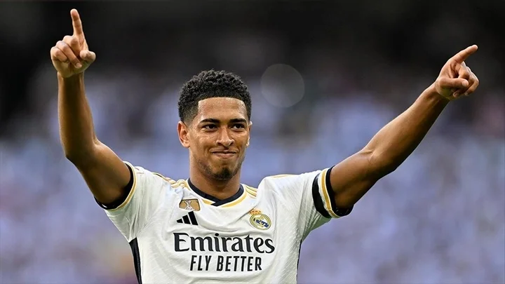 Айтор Каранка: «Удивило только то, насколько быстро Беллингем добился успеха в «Реале» Айтор Каранка: «Удивило только то, насколько быстро Беллингем добился успеха в «Реале»