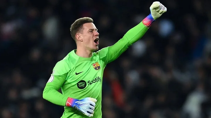 Марк-Андре тер Стеген: «Нас ждет большое событие – возвращение на «Камп Ноу» Марк-Андре тер Стеген: «Нас ждет большое событие – возвращение на «Камп Ноу»