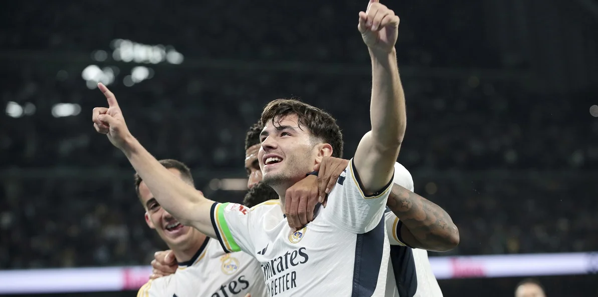 16-летний игрок «Реала» Яго разочарован отношением к себе в клубе 16-летний игрок «Реала» Яго разочарован отношением к себе в клубе