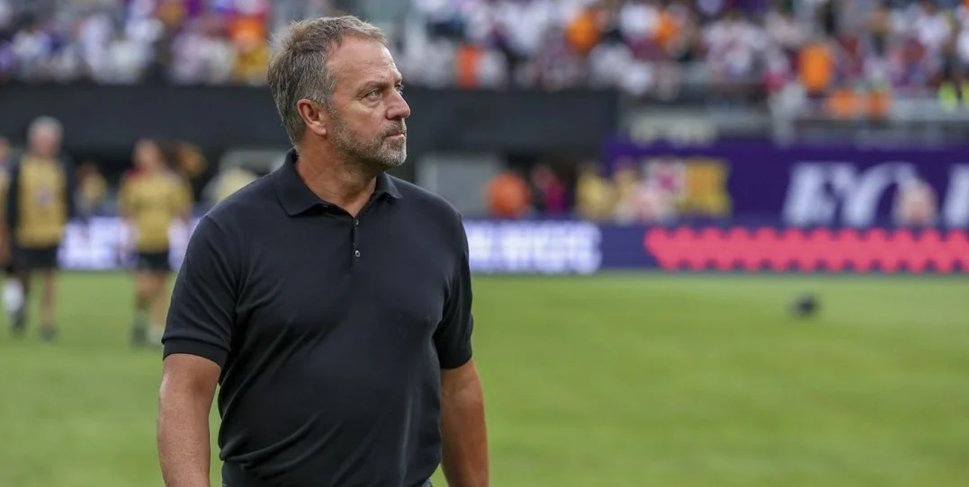 Флик о 5:1 с «Вильярреалом»: «Мы пытались забить еще больше – именно этого я и хочу» Флик о 5:1 с «Вильярреалом»: «Мы пытались забить еще больше – именно этого я и хочу»