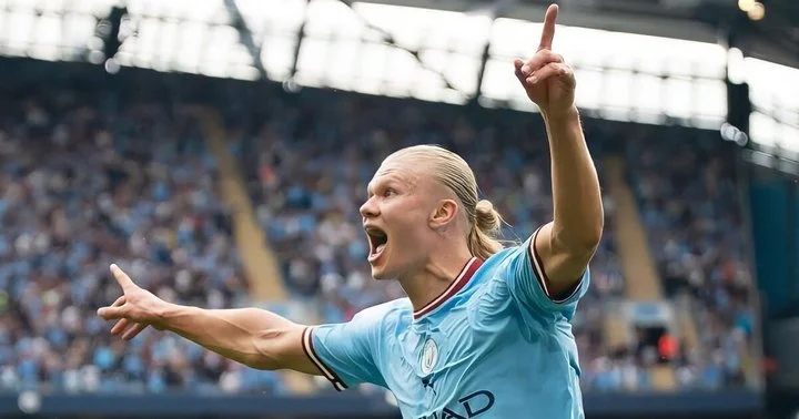 Пеп Гвардиола после разгрома «Саутгемптона»: «Я так недоволен Холандом. Он забил один, а не три гола» Пеп Гвардиола после разгрома «Саутгемптона»: «Я так недоволен Холандом. Он забил один, а не три гола»